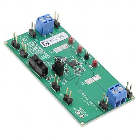 TPS74701EVM-177 - Texas Instruments - Evaluation Boards - Linear Voltage Regulators