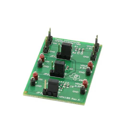 TPS799XXEVM-105 - Texas Instruments - Evaluation Boards - Linear Voltage Regulators