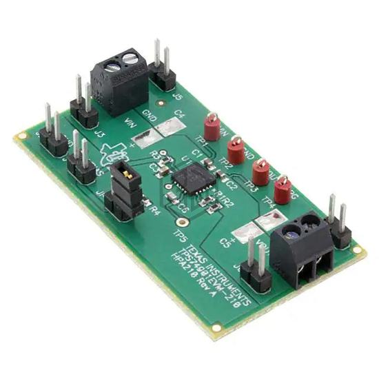 TPS74901EVM-210 - Texas Instruments - Evaluation Boards - Linear Voltage Regulators