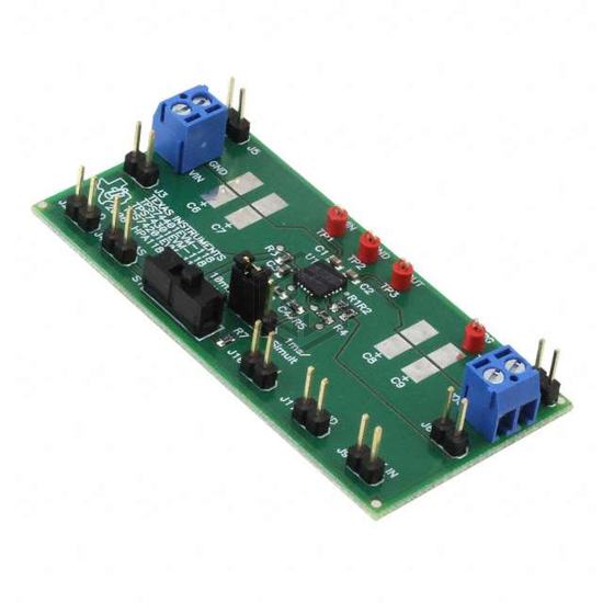 TPS74301EVM-118 - Texas Instruments - Evaluation Boards - Linear Voltage Regulators