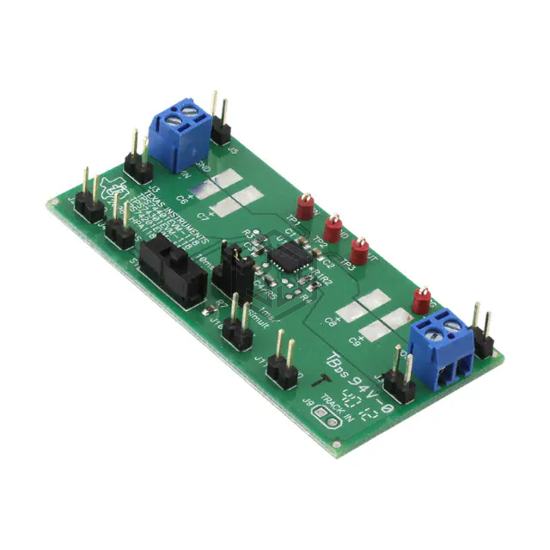 TPS74401EVM-118 - Texas Instruments - Evaluation Boards - Linear Voltage Regulators