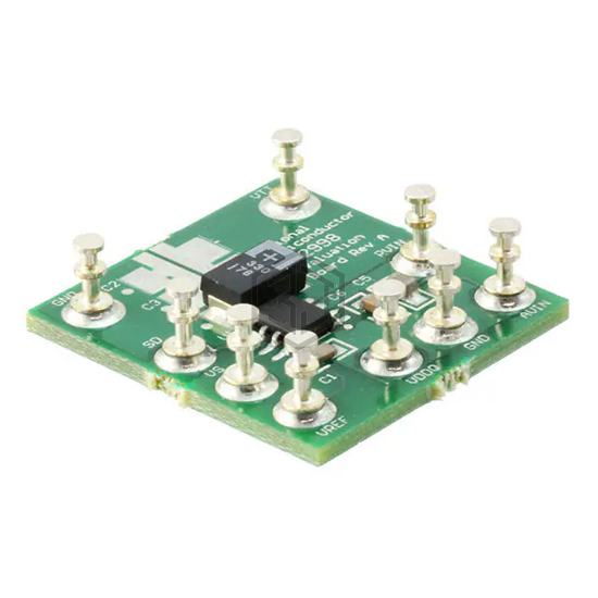 LP2998EVAL - Texas Instruments - Evaluation Boards - Linear Voltage Regulators