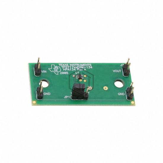 TPS717XXEVM-134 - Texas Instruments - Evaluation Boards - Linear Voltage Regulators