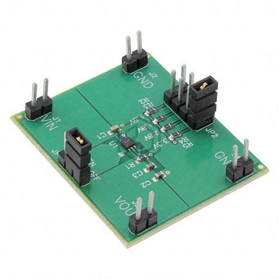 TPS73401DRVEVM-527 - Texas Instruments - Evaluation Boards - Linear Voltage Regulators
