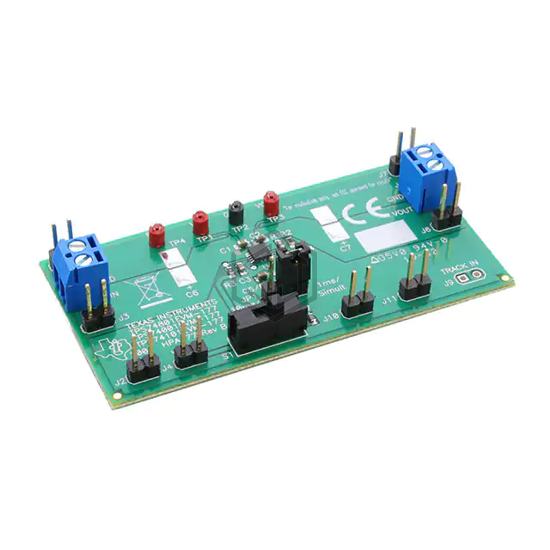 TPS74801EVM-177 - Texas Instruments - Evaluation Boards - Linear Voltage Regulators