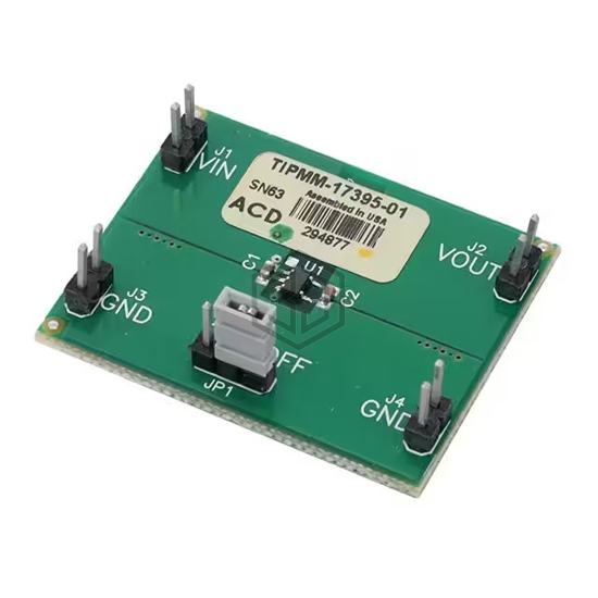 TPS78227EVM-445 - Texas Instruments - Evaluation Boards - Linear Voltage Regulators