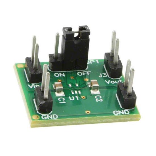 TLV70033EVM-503 - Texas Instruments - Evaluation Boards - Linear Voltage Regulators