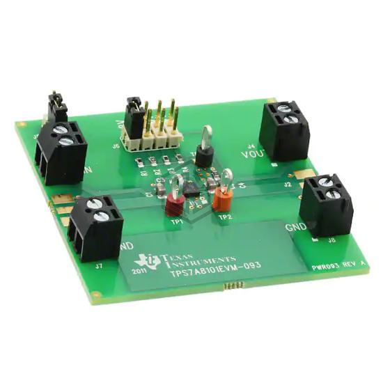 TPS7A8101EVM-093 - Texas Instruments - Evaluation Boards - Linear Voltage Regulators