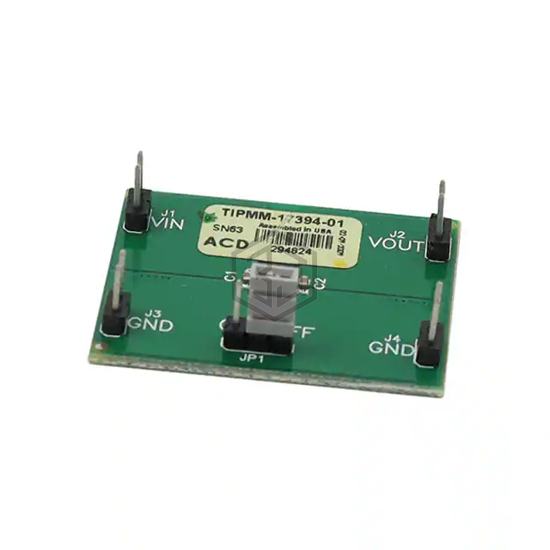 TPS78230EVM-445 - Texas Instruments - Evaluation Boards - Linear Voltage Regulators