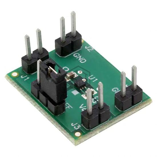 TPS72728DSEEVM-406 - Texas Instruments - Evaluation Boards - Linear Voltage Regulators