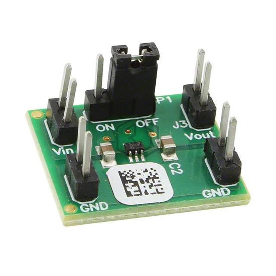 TLV70018EVM-503 - Texas Instruments - Evaluation Boards - Linear Voltage Regulators