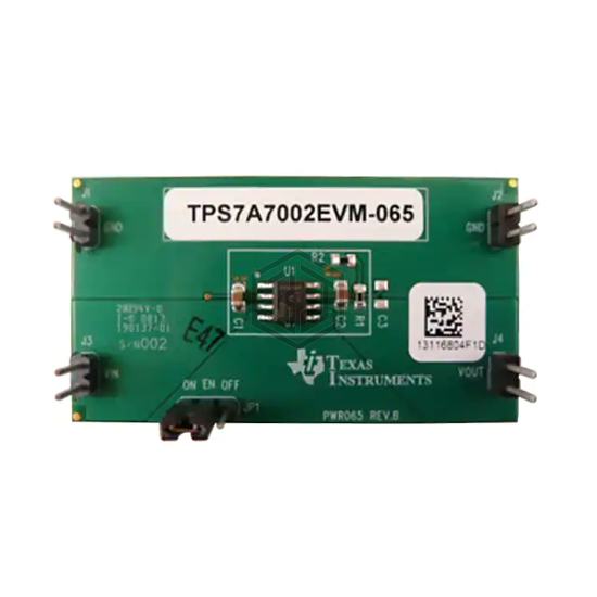 TPS7A7002EVM-065 - Texas Instruments - Evaluation Boards - Linear Voltage Regulators