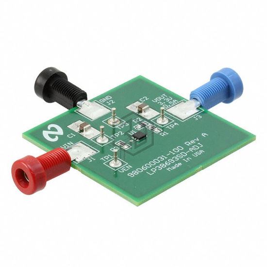 LP38693-ADJEV - Texas Instruments - Evaluation Boards - Linear Voltage Regulators
