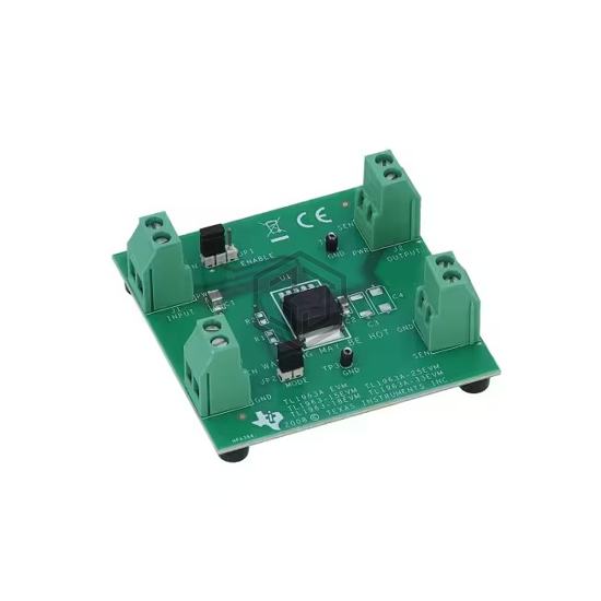 TL1963AEVM - Texas Instruments - Evaluation Boards - Linear Voltage Regulators
