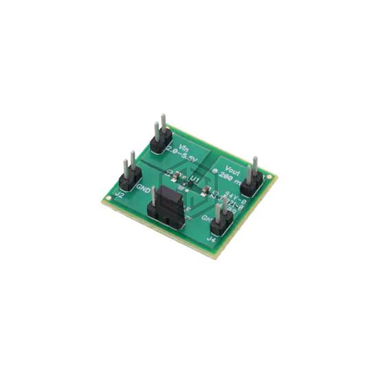 TPS72718YFFEVM-407 - Texas Instruments - Evaluation Boards - Linear Voltage Regulators