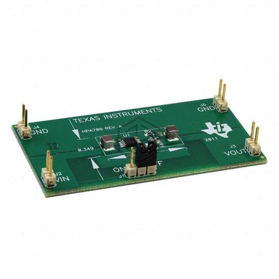 TPS7A4001EVM-709 - Texas Instruments - Evaluation Boards - Linear Voltage Regulators