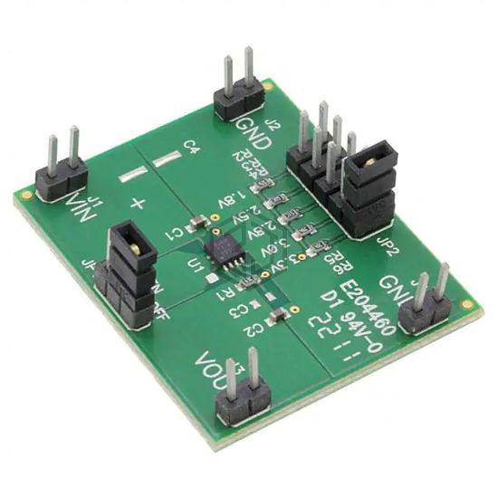 TPS73201DRBEVM-518 - Texas Instruments - Evaluation Boards - Linear Voltage Regulators