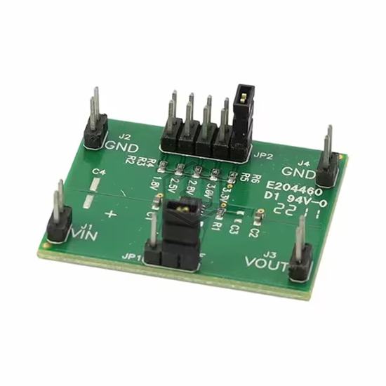 TPS73601DRBEVM-518 - Texas Instruments - Evaluation Boards - Linear Voltage Regulators