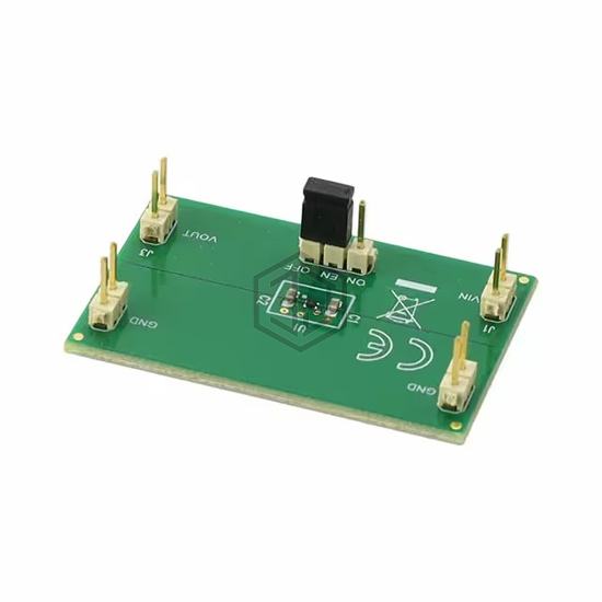 TLV71733PEVM-072 - Texas Instruments - Evaluation Boards - Linear Voltage Regulators
