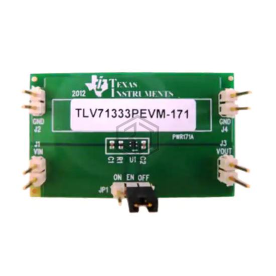 TLV71333PEVM-171 - Texas Instruments - Evaluation Boards - Linear Voltage Regulators