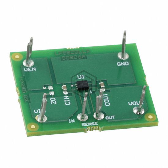 LP5900SD-3.0EV/NOPB - Texas Instruments - Evaluation Boards - Linear Voltage Regulators