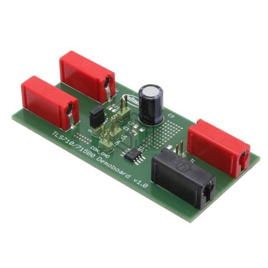 TLS715B0EJV50BOARDTOBO1 - Infineon Technologies - Evaluation Boards - Linear Voltage Regulators