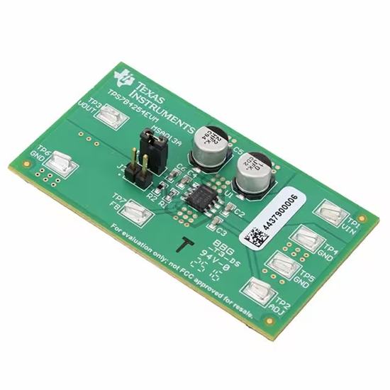 TPS7B4254EVM - Texas Instruments - Evaluation Boards - Linear Voltage Regulators