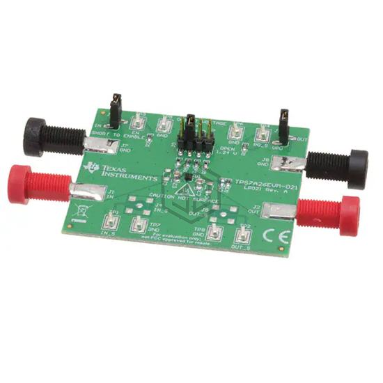 TPS7A26EVM-021 - Texas Instruments - Evaluation Boards - Linear Voltage Regulators