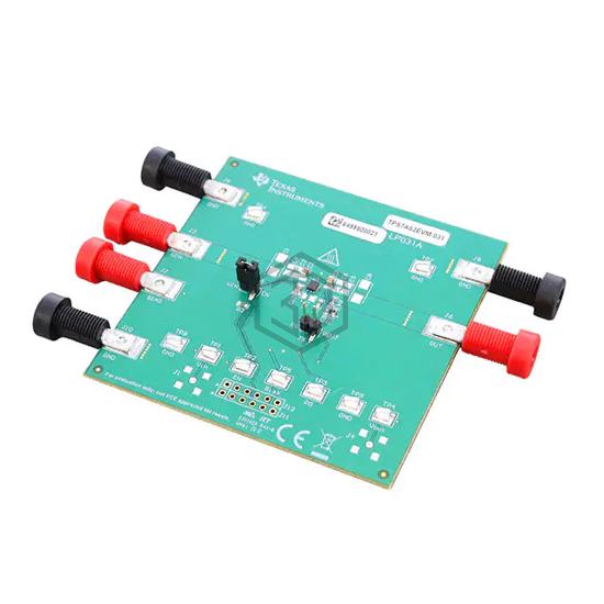 TPS7A52EVM-031 - Texas Instruments - Evaluation Boards - Linear Voltage Regulators