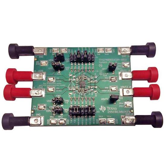 TPS7A8901EVM-853 - Texas Instruments - Evaluation Boards - Linear Voltage Regulators