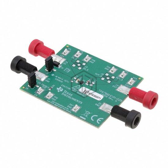 TPS7B81EVM-025 - Texas Instruments - Evaluation Boards - Linear Voltage Regulators