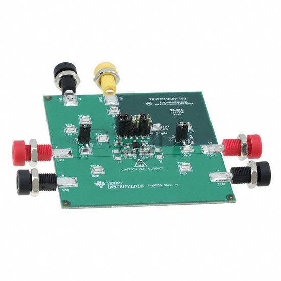 TPS7A84EVM-753 - Texas Instruments - Evaluation Boards - Linear Voltage Regulators