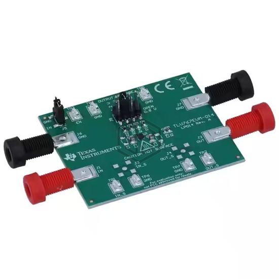 TLV767EVM-014 - Texas Instruments - Evaluation Boards - Linear Voltage Regulators