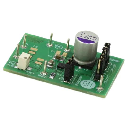 NCV8537MNADJGEVB - onsemi - Evaluation Boards - Linear Voltage Regulators