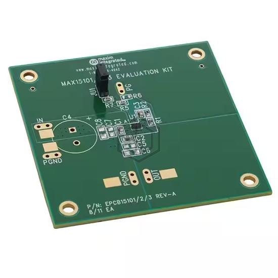 MAX15103EVKIT# - Analog Devices Inc./Maxim Integrated - Evaluation Boards - Linear Voltage Regulators