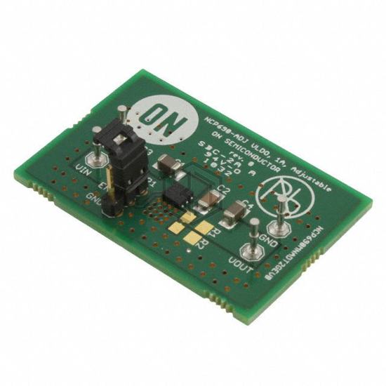 NCP690MNADT2GEVB - onsemi - Evaluation Boards - Linear Voltage Regulators