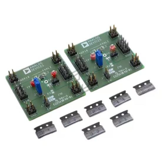 ADP162UJZ-REDYKIT - Analog Devices Inc. - Evaluation Boards - Linear Voltage Regulators