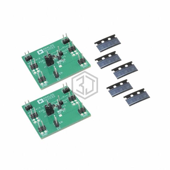 ADP124CPZ-REDYKIT - Analog Devices Inc. - Evaluation Boards - Linear Voltage Regulators