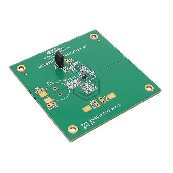 MAX15102EVKIT# - Analog Devices Inc./Maxim Integrated - Evaluation Boards - Linear Voltage Regulators