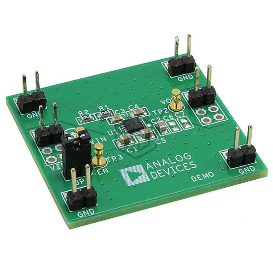 ADM7151CP-02-EVALZ - Analog Devices Inc. - Evaluation Boards - Linear Voltage Regulators