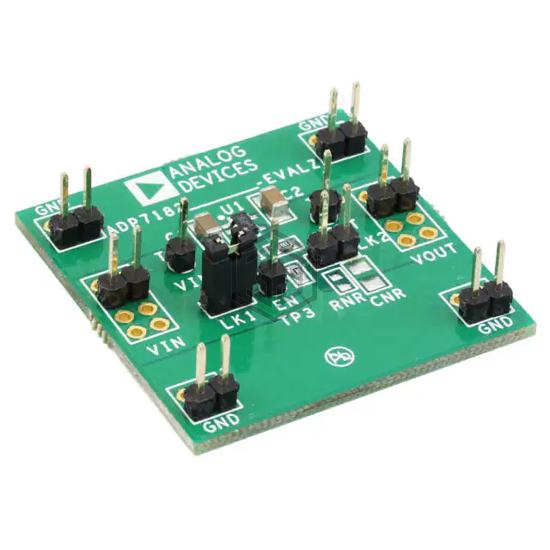 ADP7182UJ-EVALZ - Analog Devices Inc. - Evaluation Boards - Linear Voltage Regulators