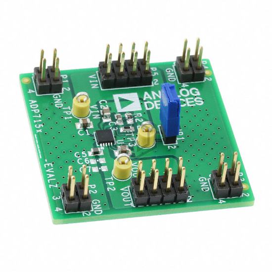 ADP7159CP-04-EVALZ - Analog Devices Inc. - Evaluation Boards - Linear Voltage Regulators