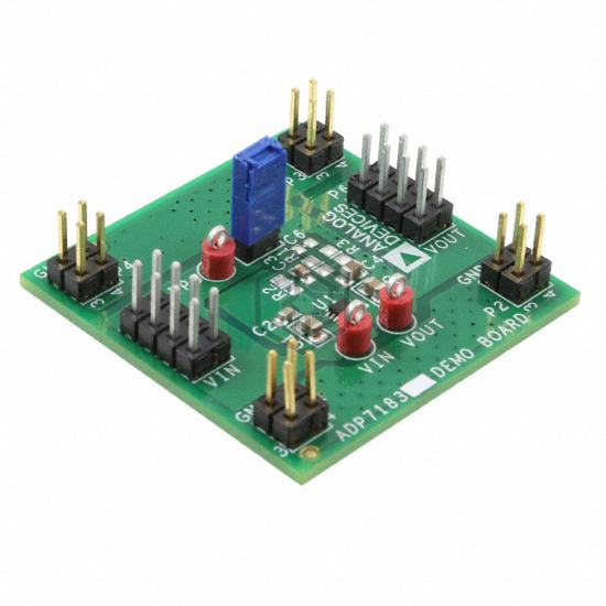 ADP7183-3.3-EVALZ - Analog Devices Inc. - Evaluation Boards - Linear Voltage Regulators