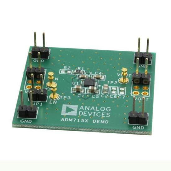 ADM7154CP-3.3EVALZ - Analog Devices Inc. - Evaluation Boards - Linear Voltage Regulators