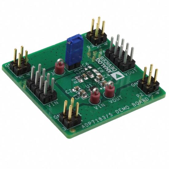 ADP7185-ADJ-EVALZ - Analog Devices Inc. - Evaluation Boards - Linear Voltage Regulators