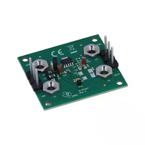 TPS72518EVM-207 - Texas Instruments - Evaluation Boards - Linear Voltage Regulators