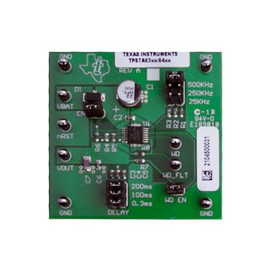 TPS7A6350EVM - Texas Instruments - Evaluation Boards - Linear Voltage Regulators