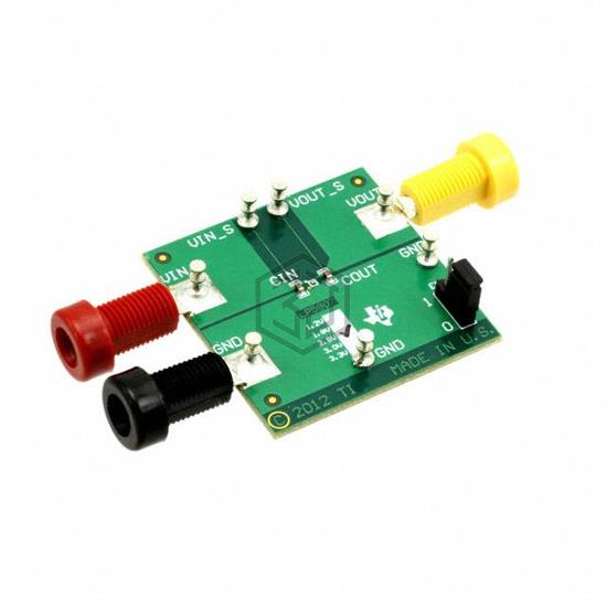 LP5907UV-2.8EVM/NOPB - Texas Instruments - Evaluation Boards - Linear Voltage Regulators