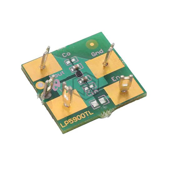 LP5900TL-2.2EV - Texas Instruments - Evaluation Boards - Linear Voltage Regulators