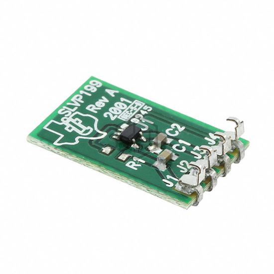 TPS71533EVM - Texas Instruments - Evaluation Boards - Linear Voltage Regulators